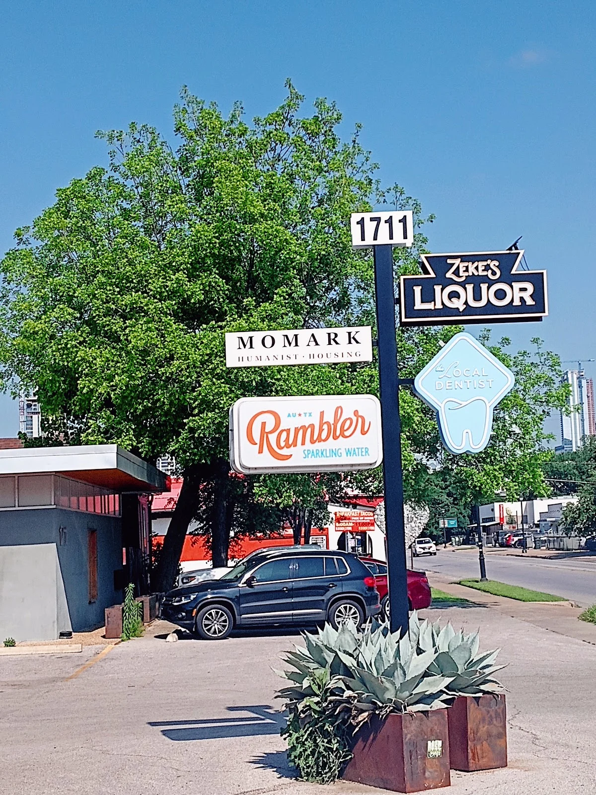 Rambler Sparkling Water