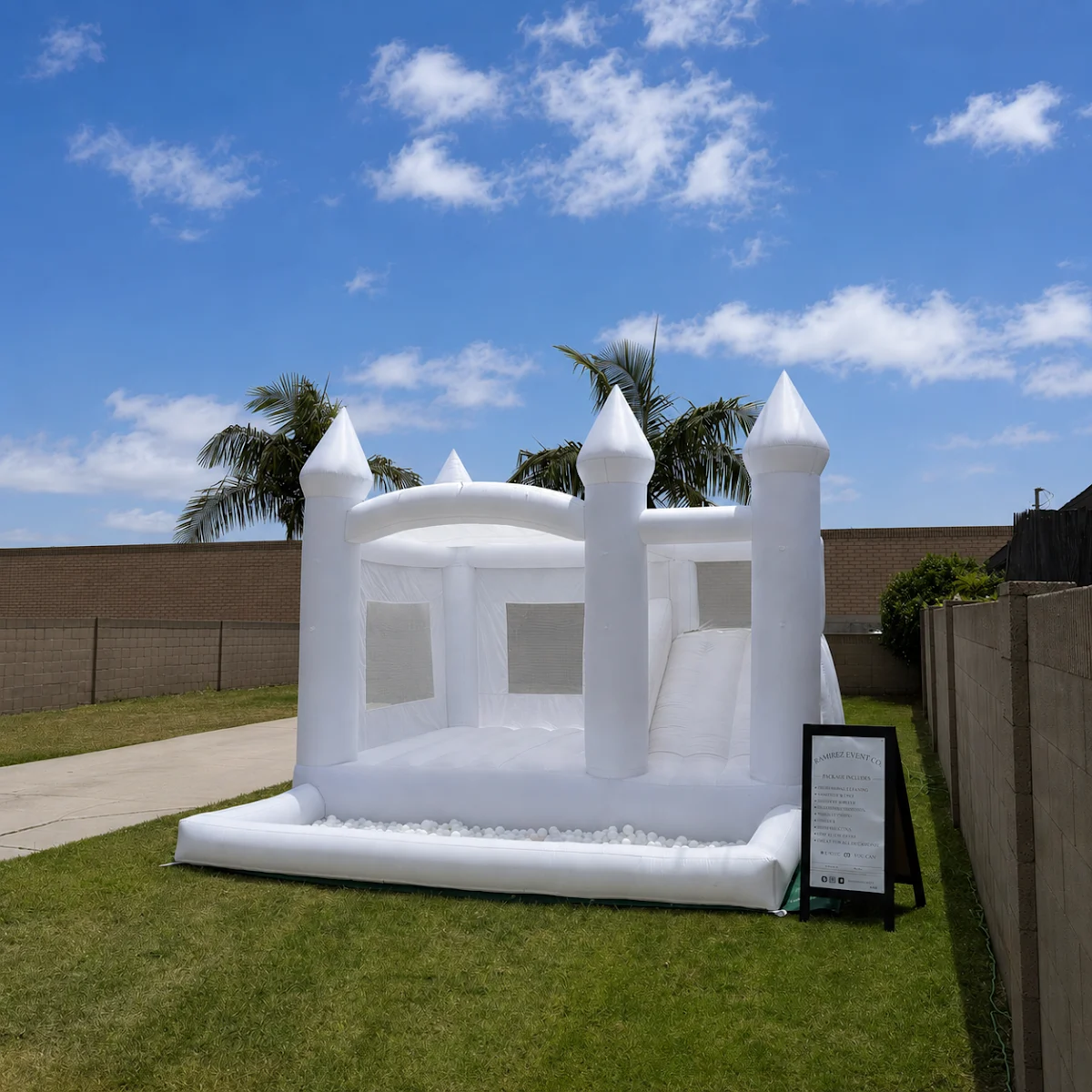 Ramirez Event Co