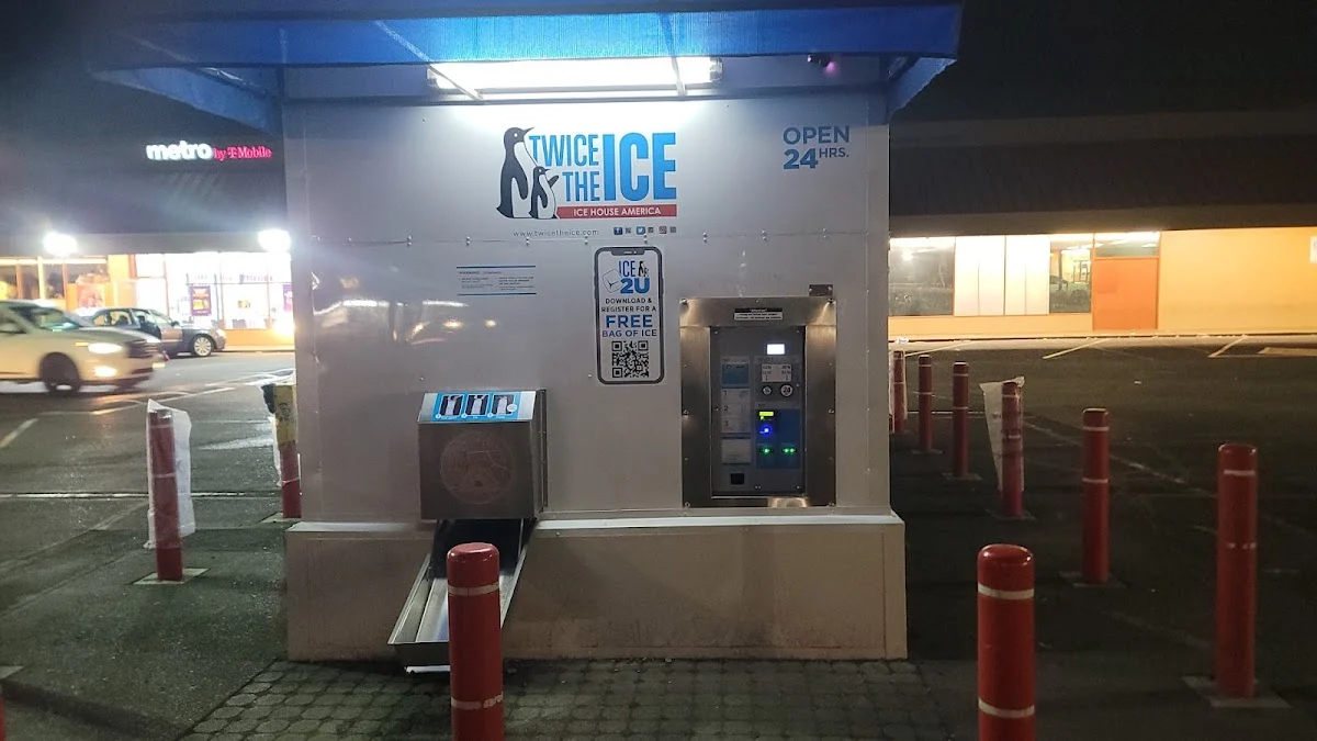 Ready Ice