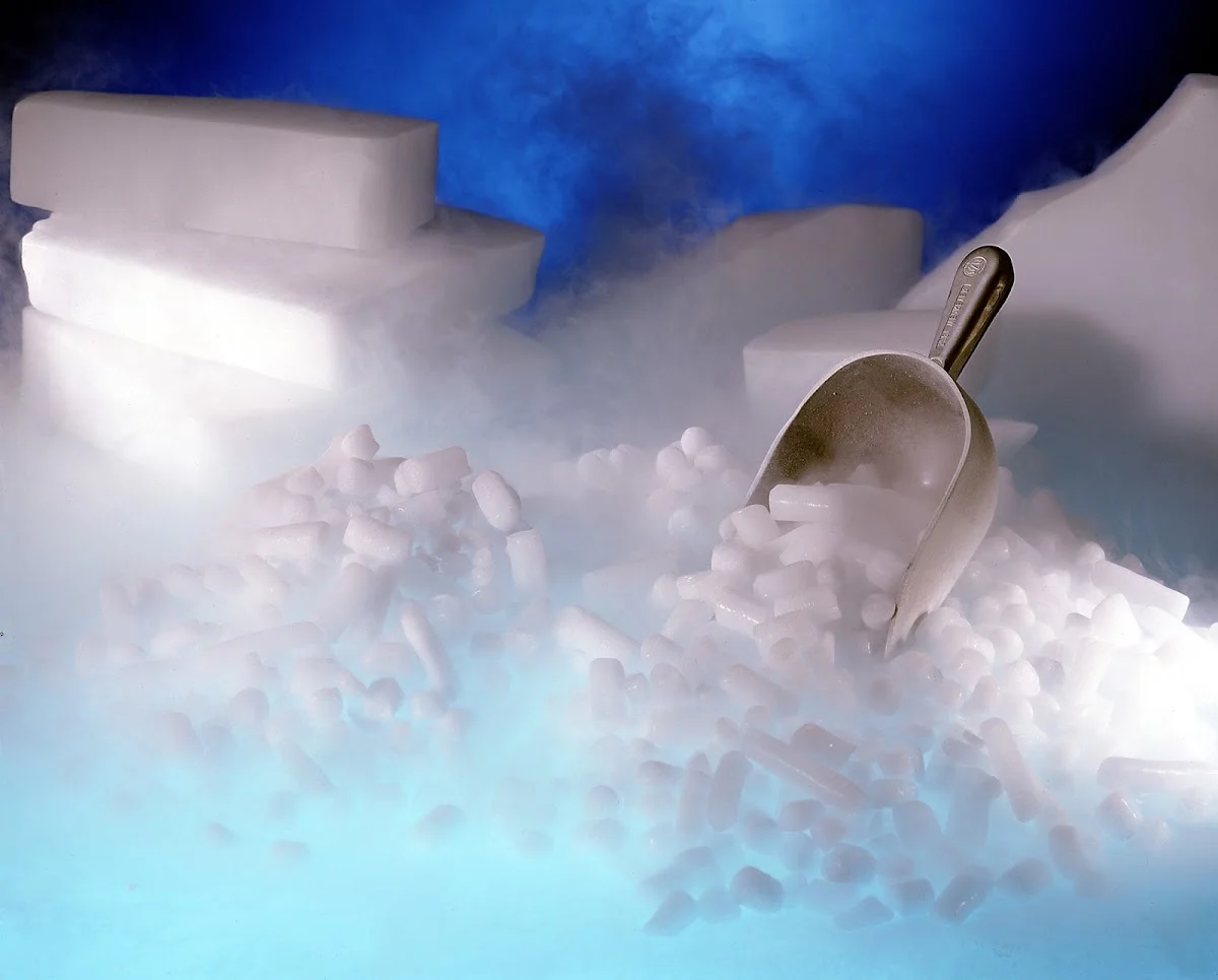 Reliant Dry Ice