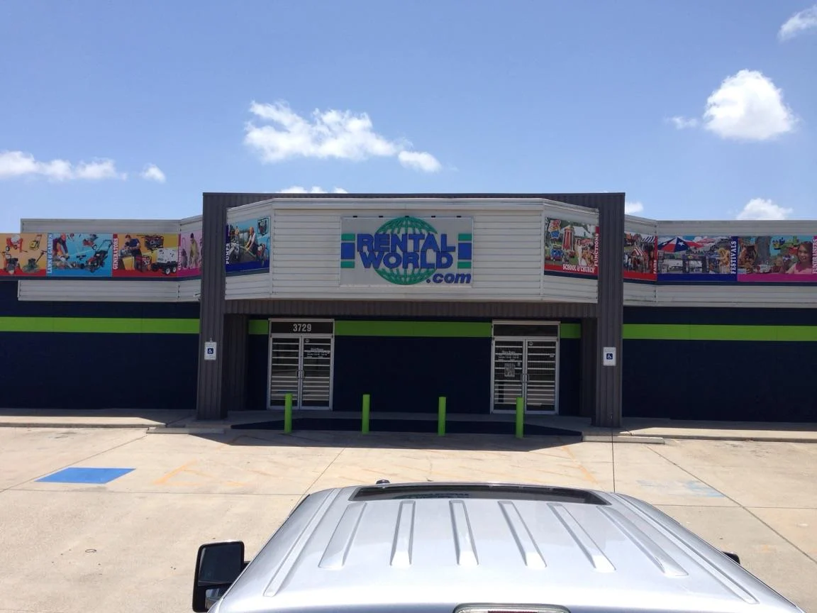 Rental World