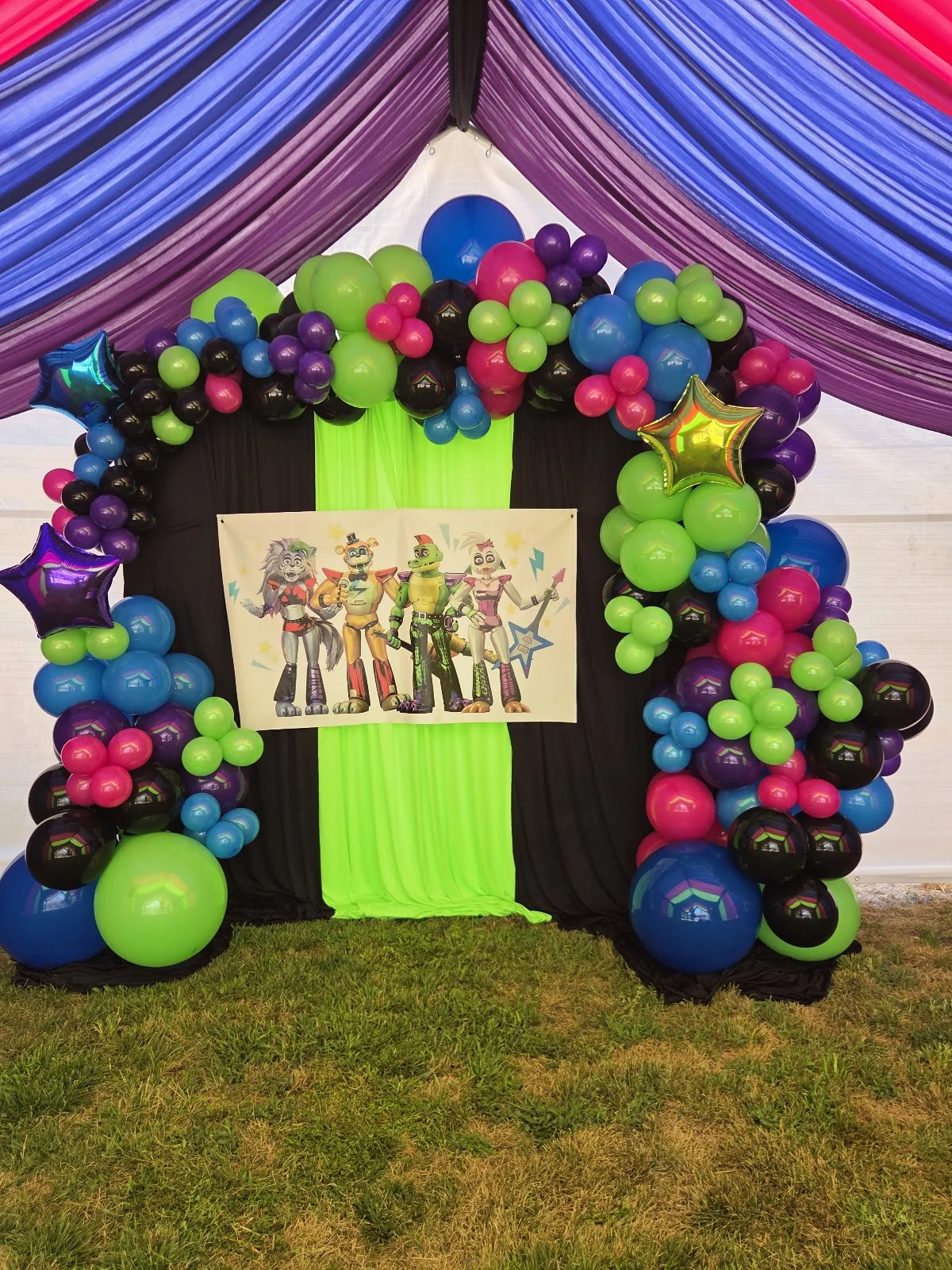Reyez Party Rentals - 2