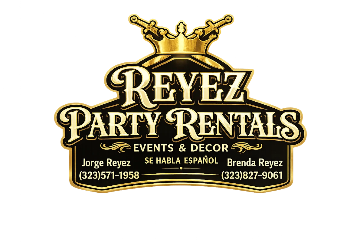 Reyez Party Rentals - 4