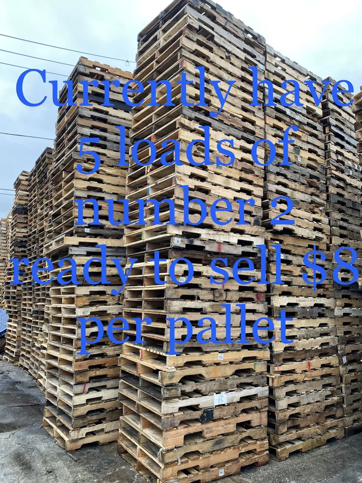 Right Away Pallets - 2