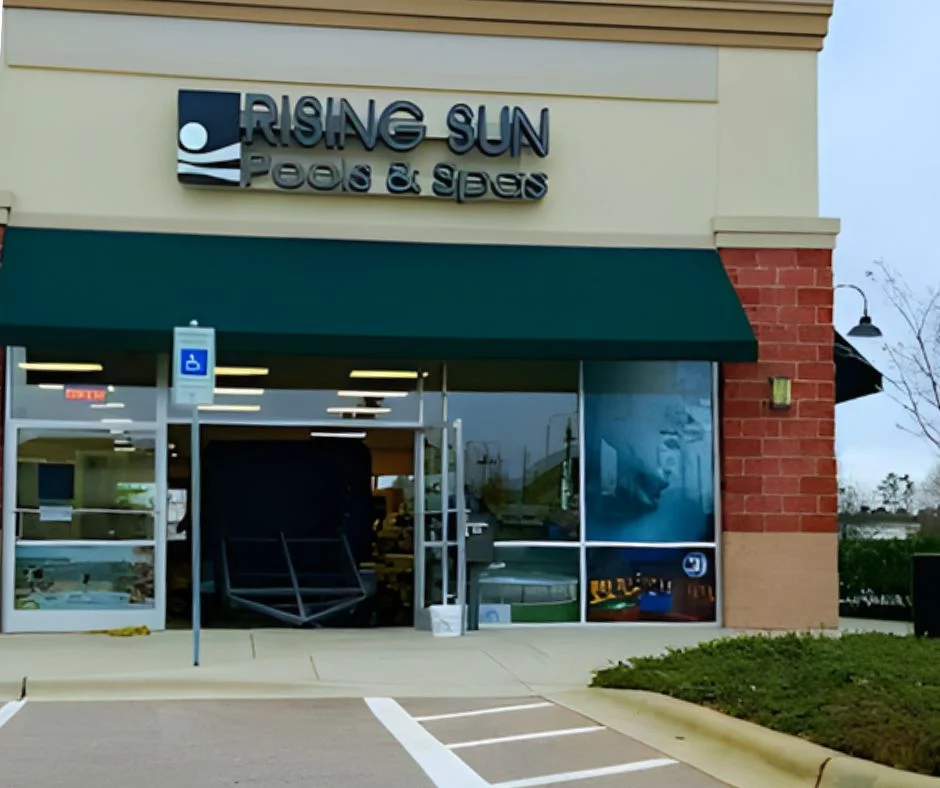 Rising Sun Pools & Spas