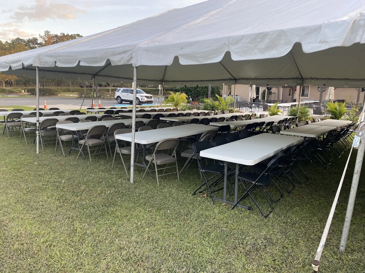 Robinson's Party Rental & More
