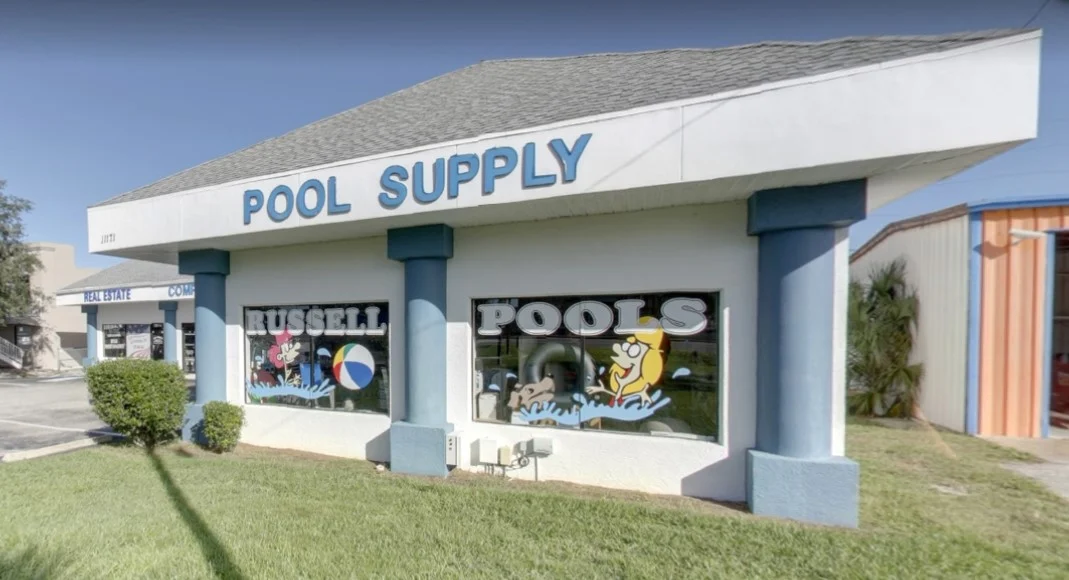 Russell Pools