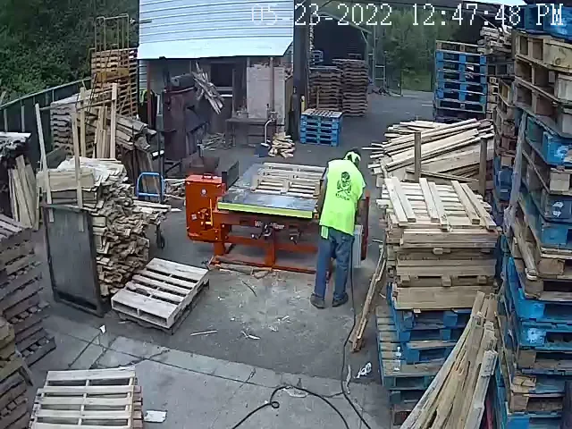 S PALLET - 2