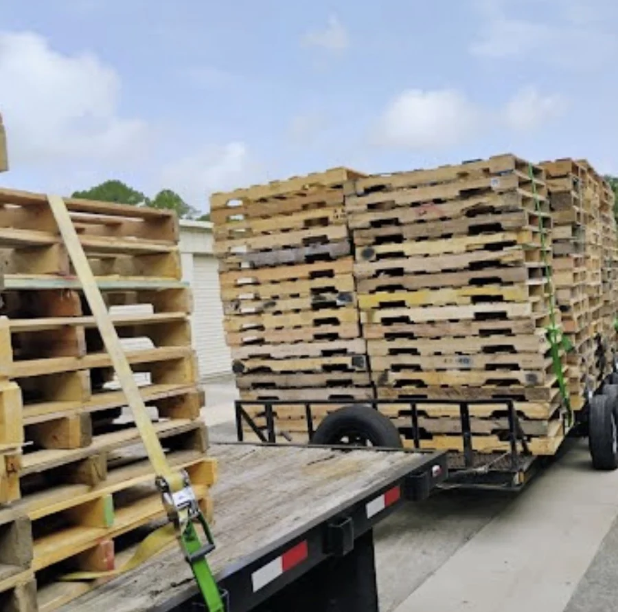 Sacramento Pallet Supplier