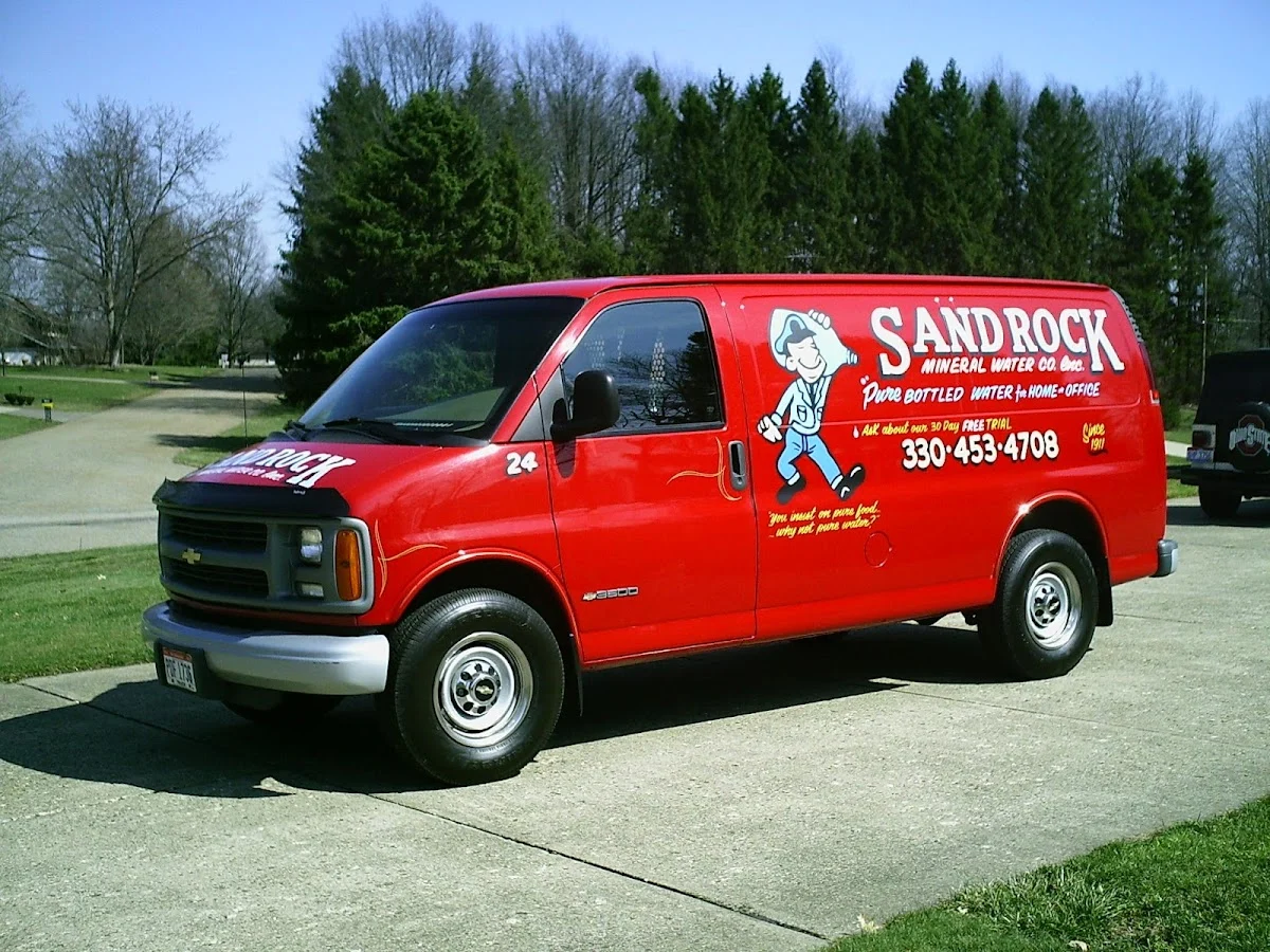 Sand Rock Mineral Water Co