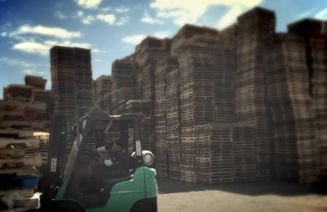 Sanjay Pallets - 2