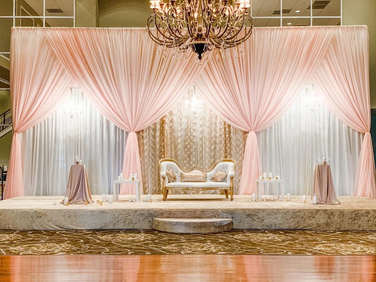 Satin Chair Event Decor & Rental - 2