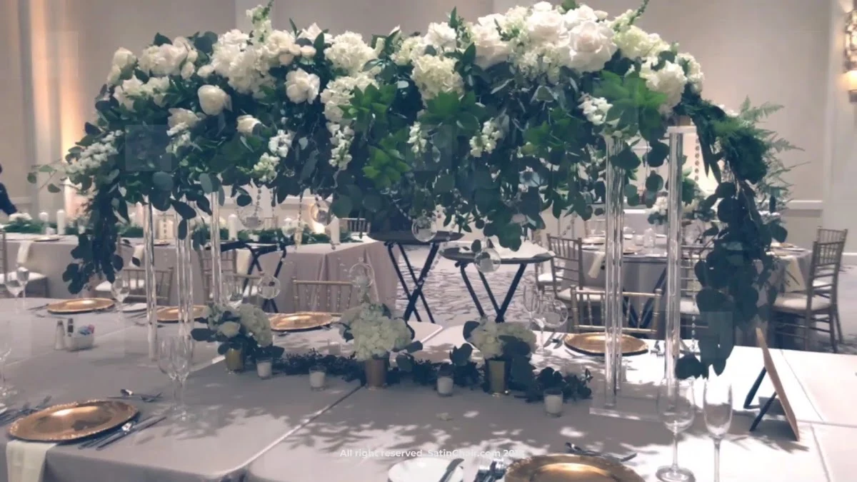 Satin Chair Event Decor & Rental - 3