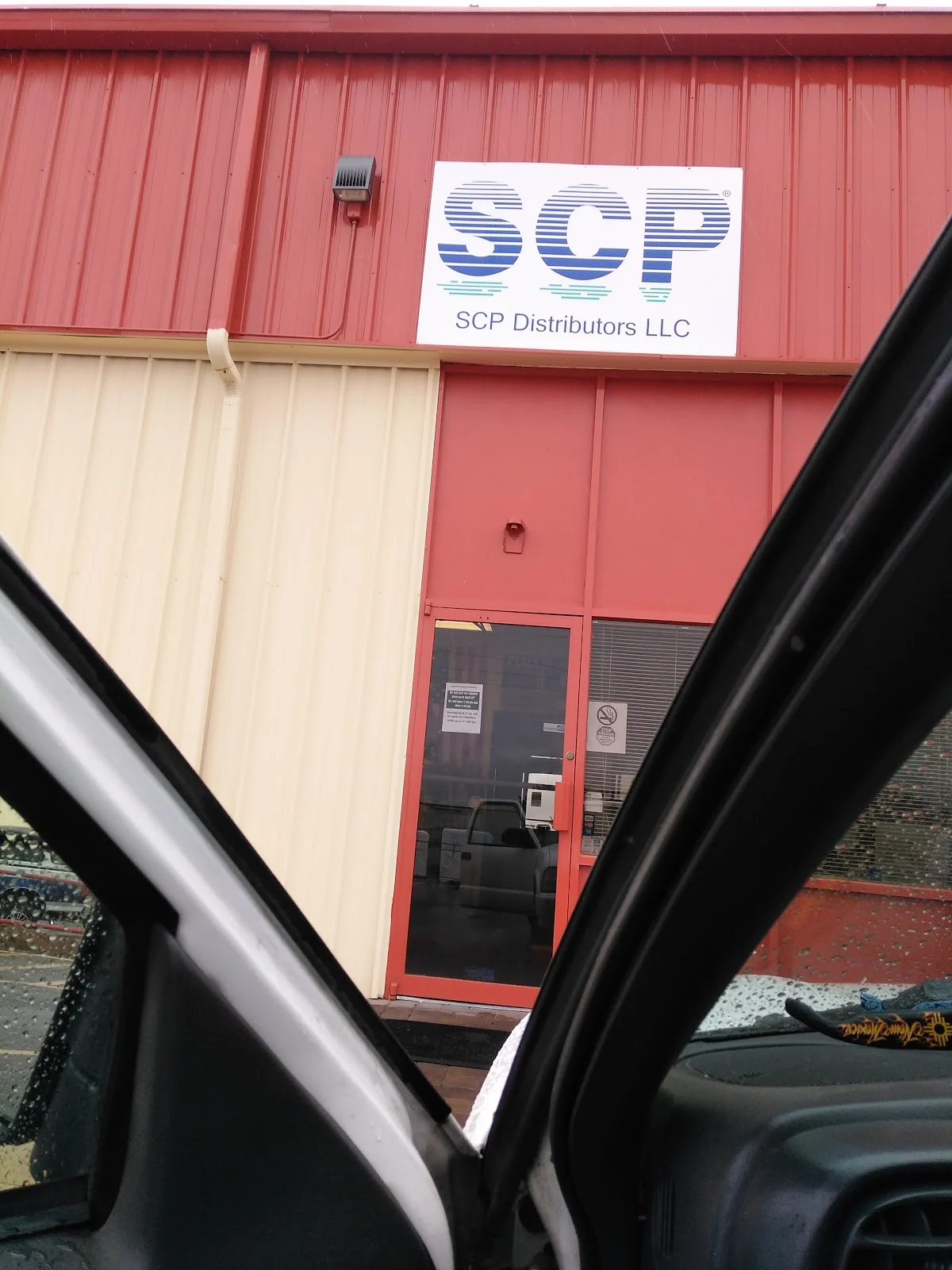 SCP Distributors LLC