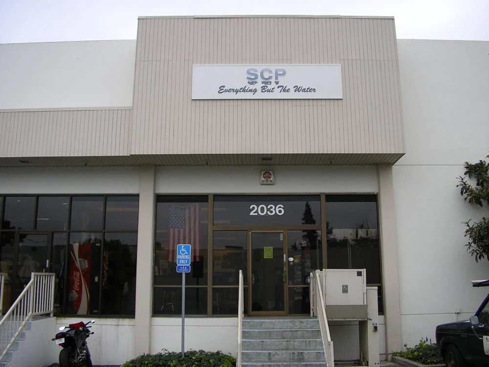 SCP Distributors LLC - 3