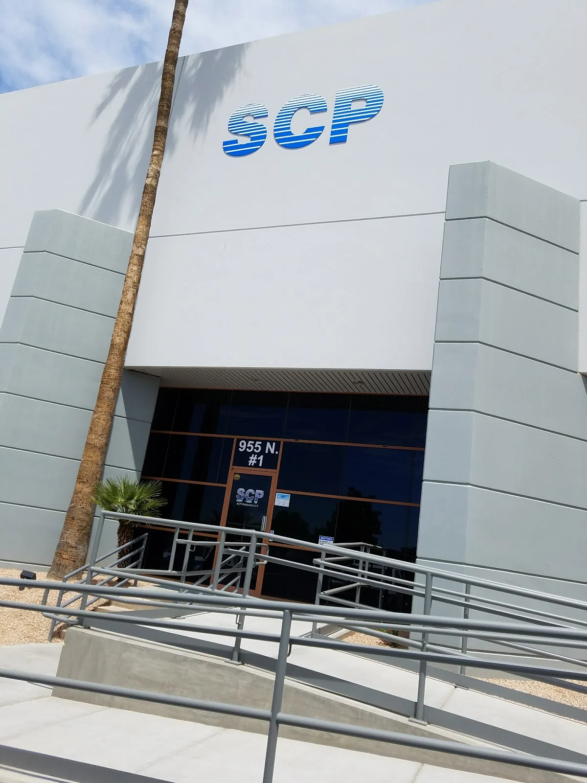 SCP Distributors LLC