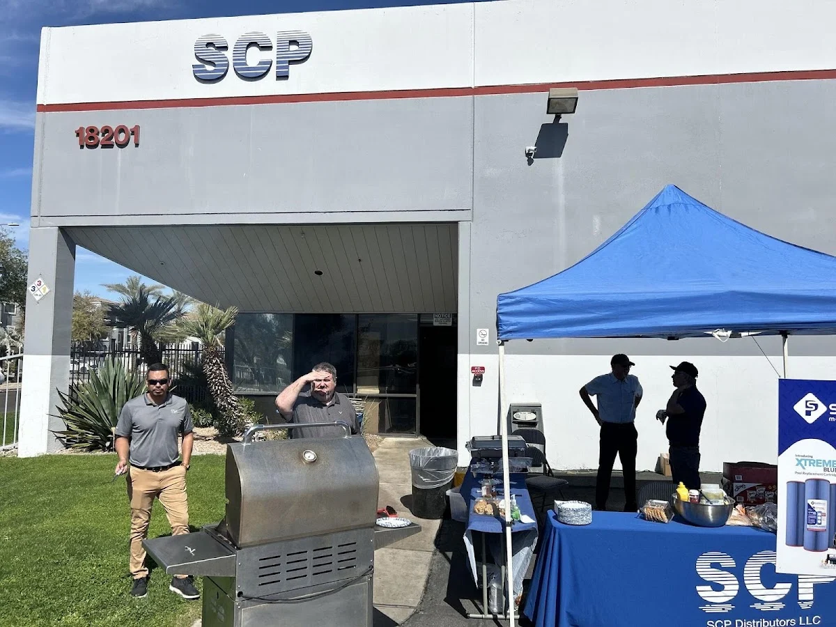 SCP Distributors LLC