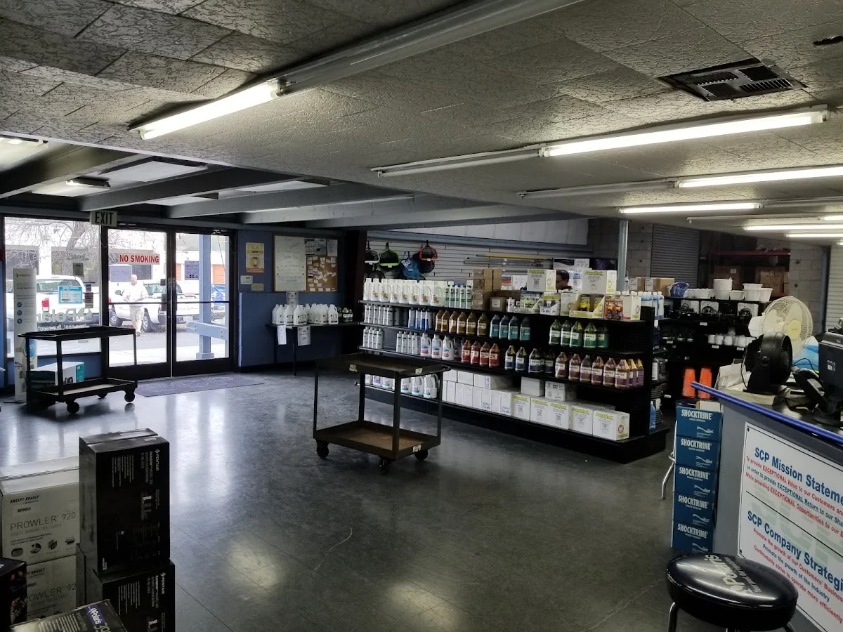 SCP Distributors LLC