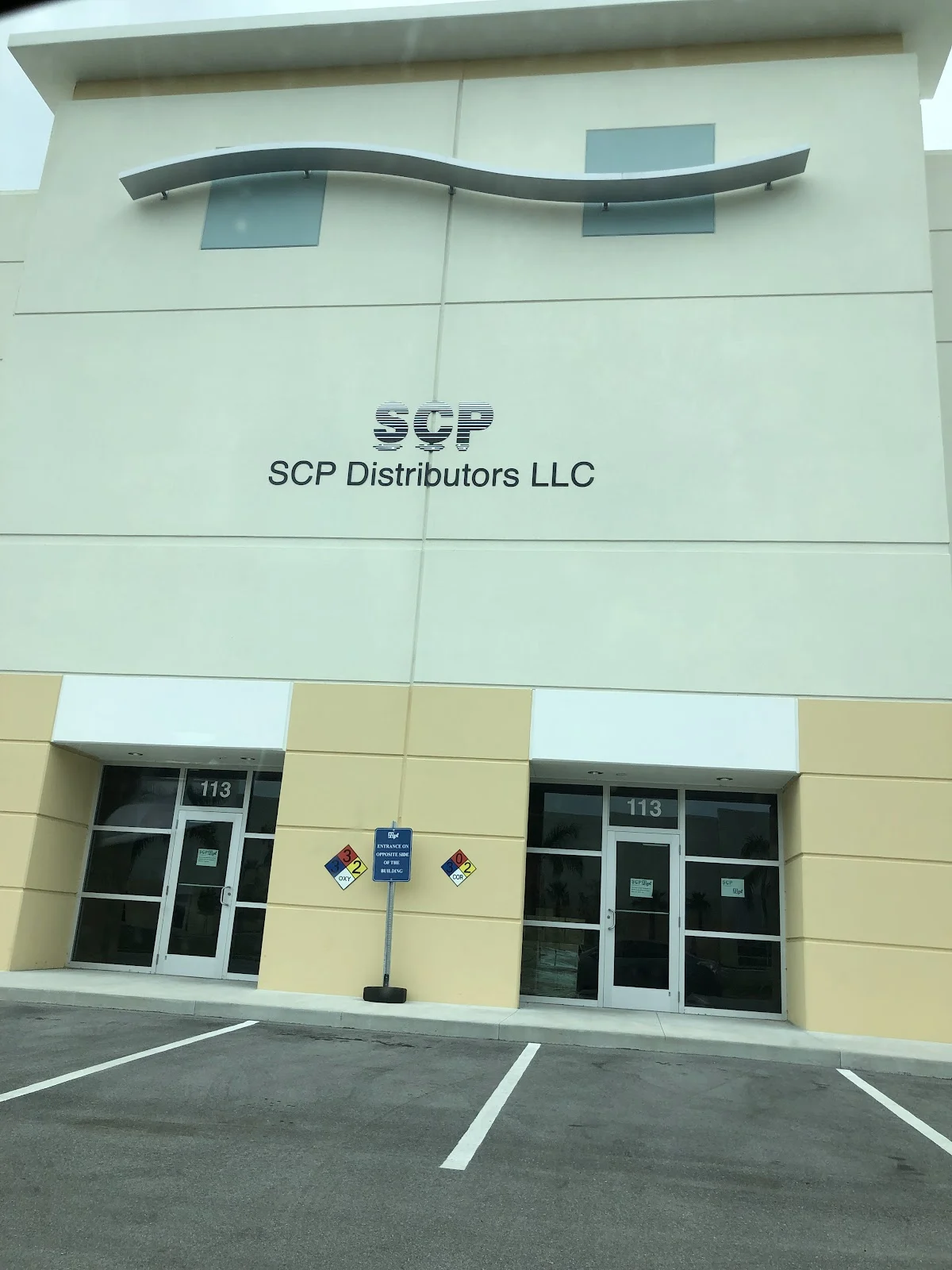 SCP Distributors LLC