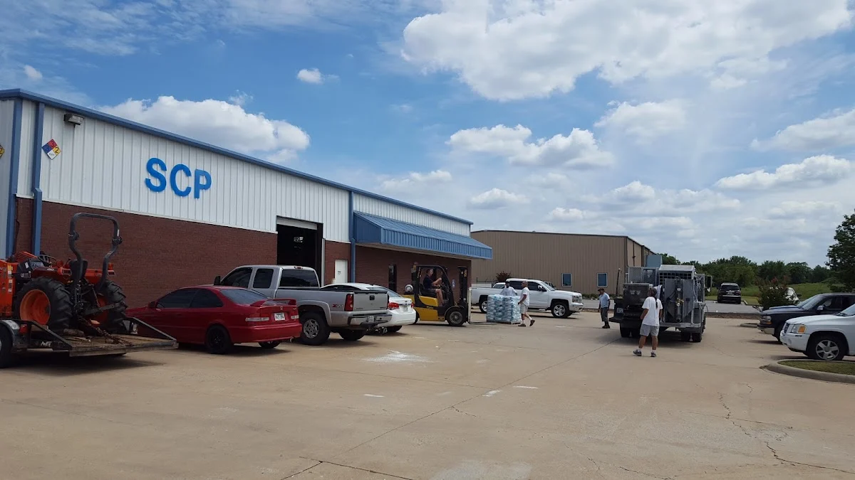 SCP Distributors LLC