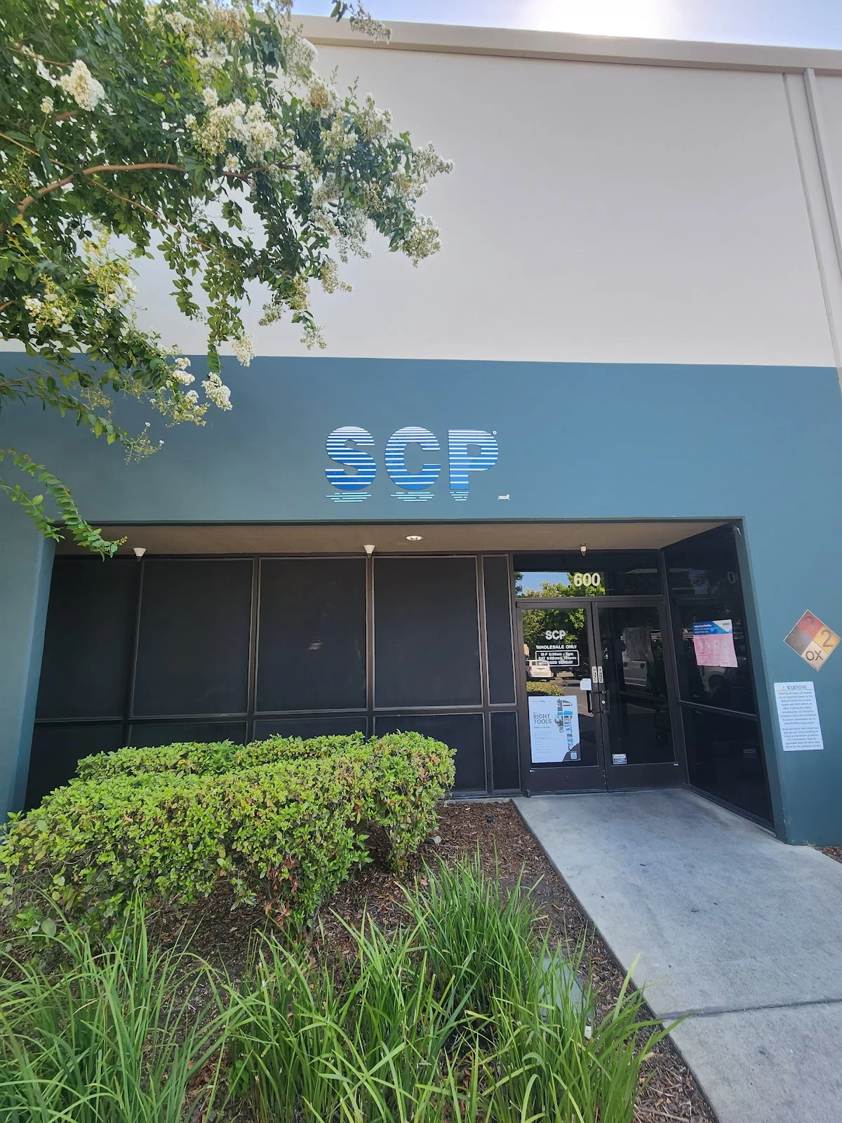 SCP Distributors LLC
