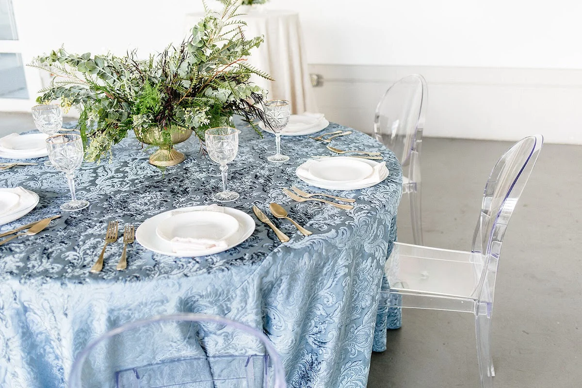 Seated Events & Rentals