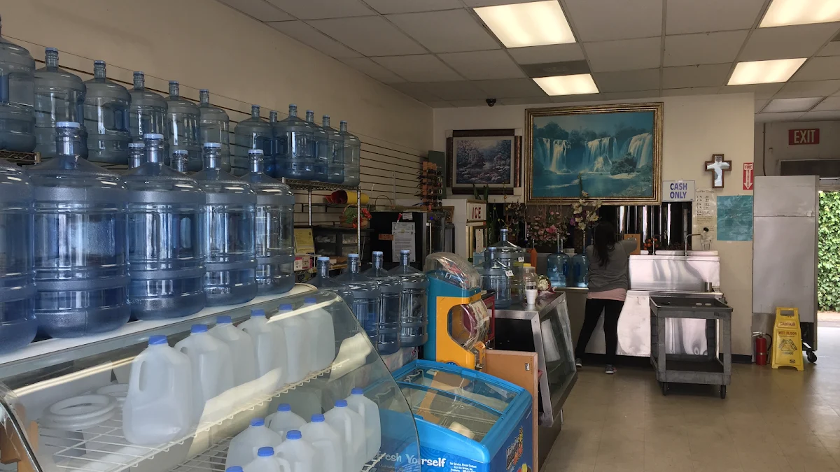 Seattle Water