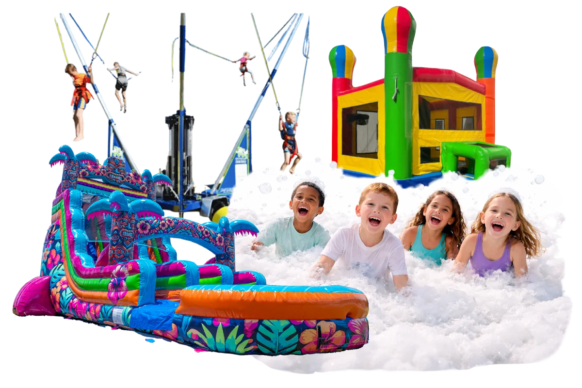 SKY Inflatables & More