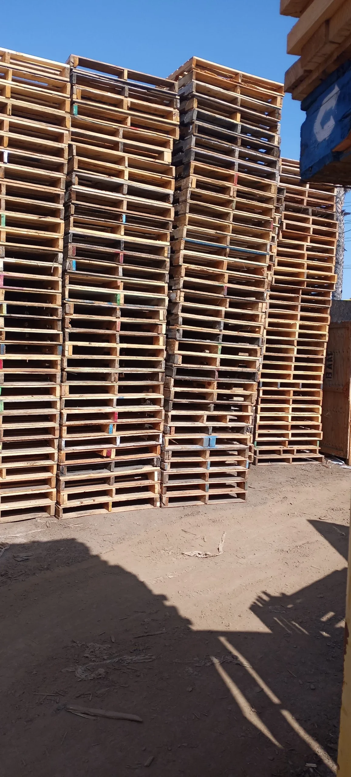 Solucion Pallets