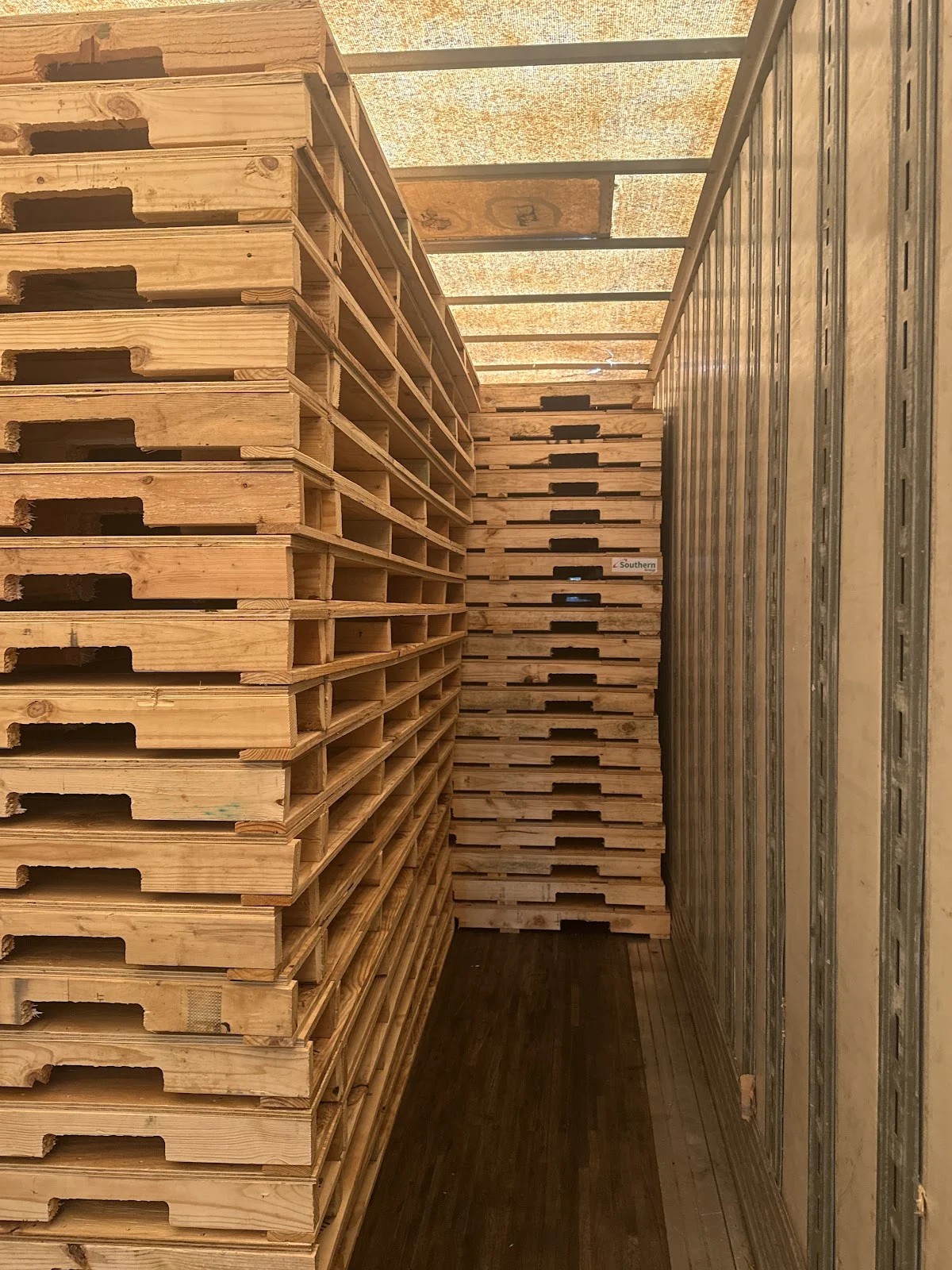 Southern Pallets and lumber LLC - 2