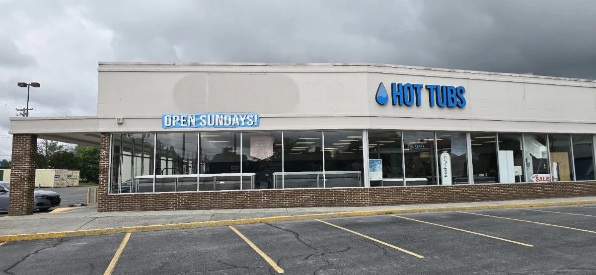 Southern Pools And Spas