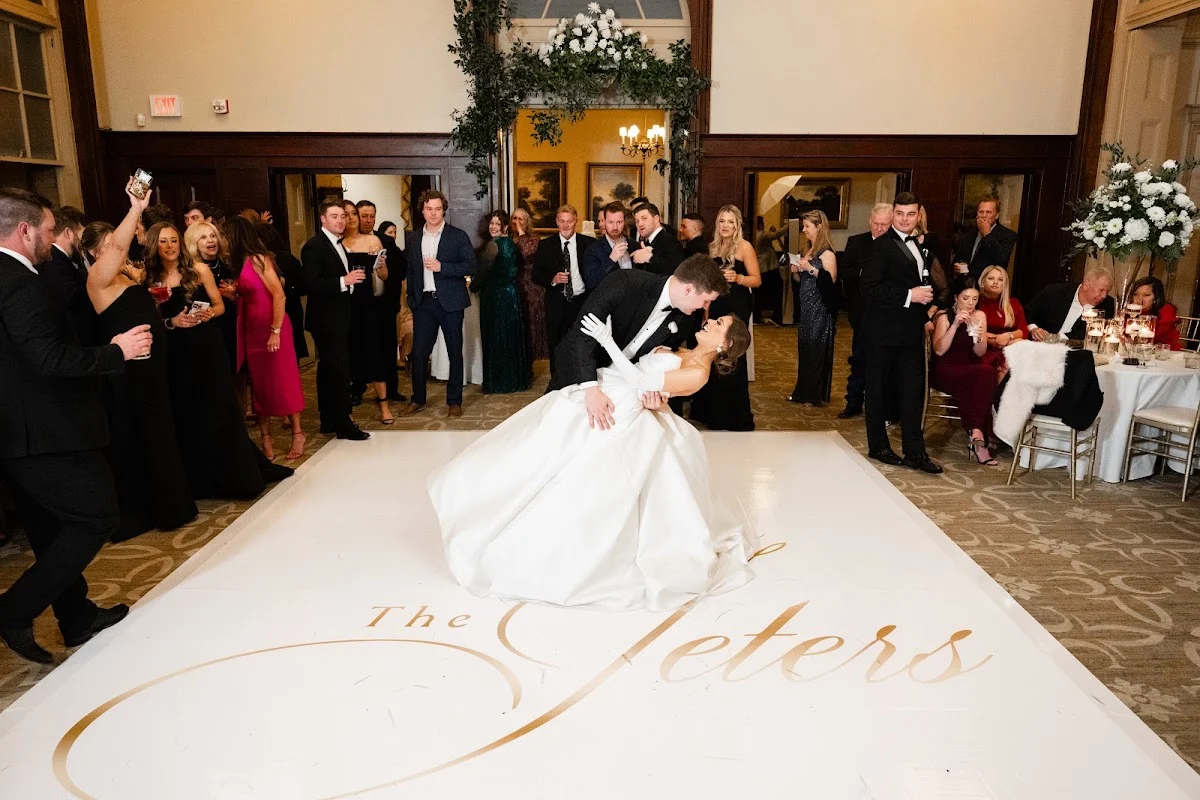 Spot On Floor Wraps & Rentals
