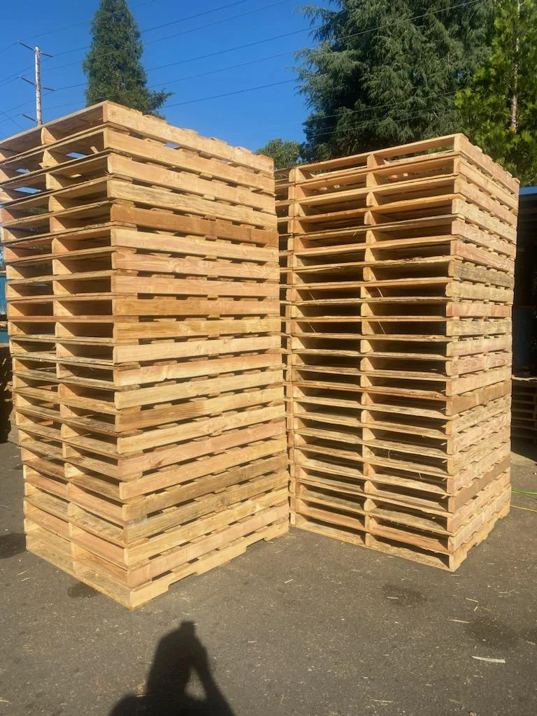 St Louis Pallets