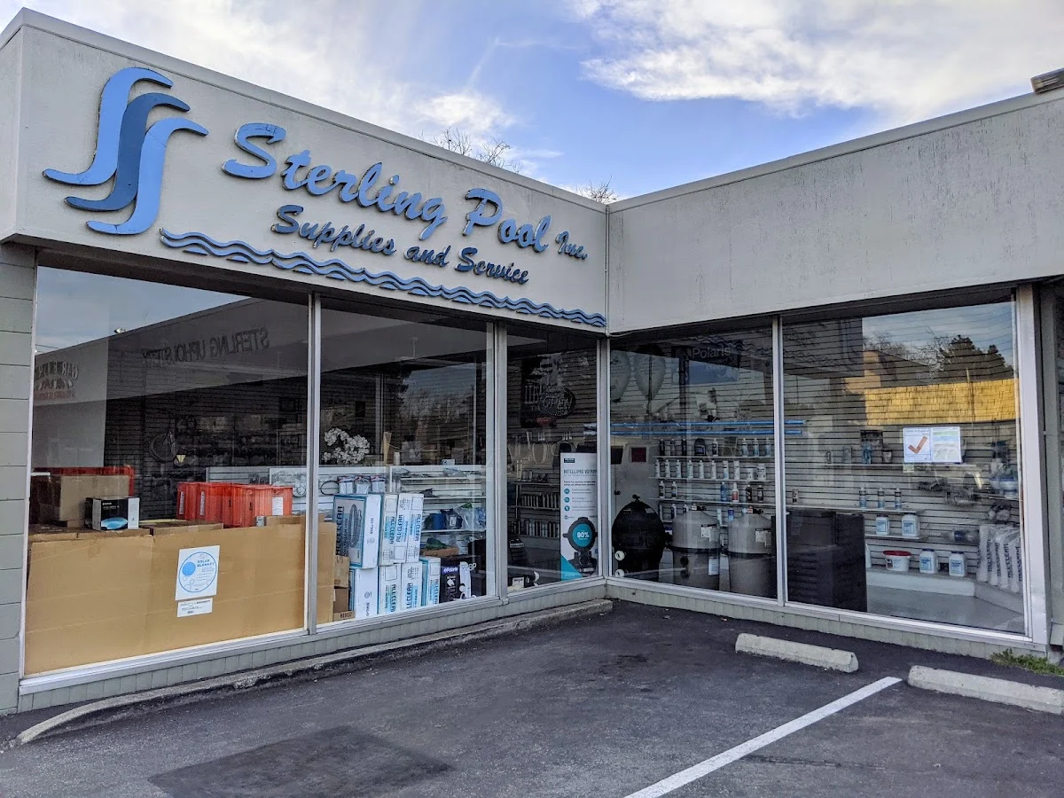 Sterling Pool Supplies & Services
