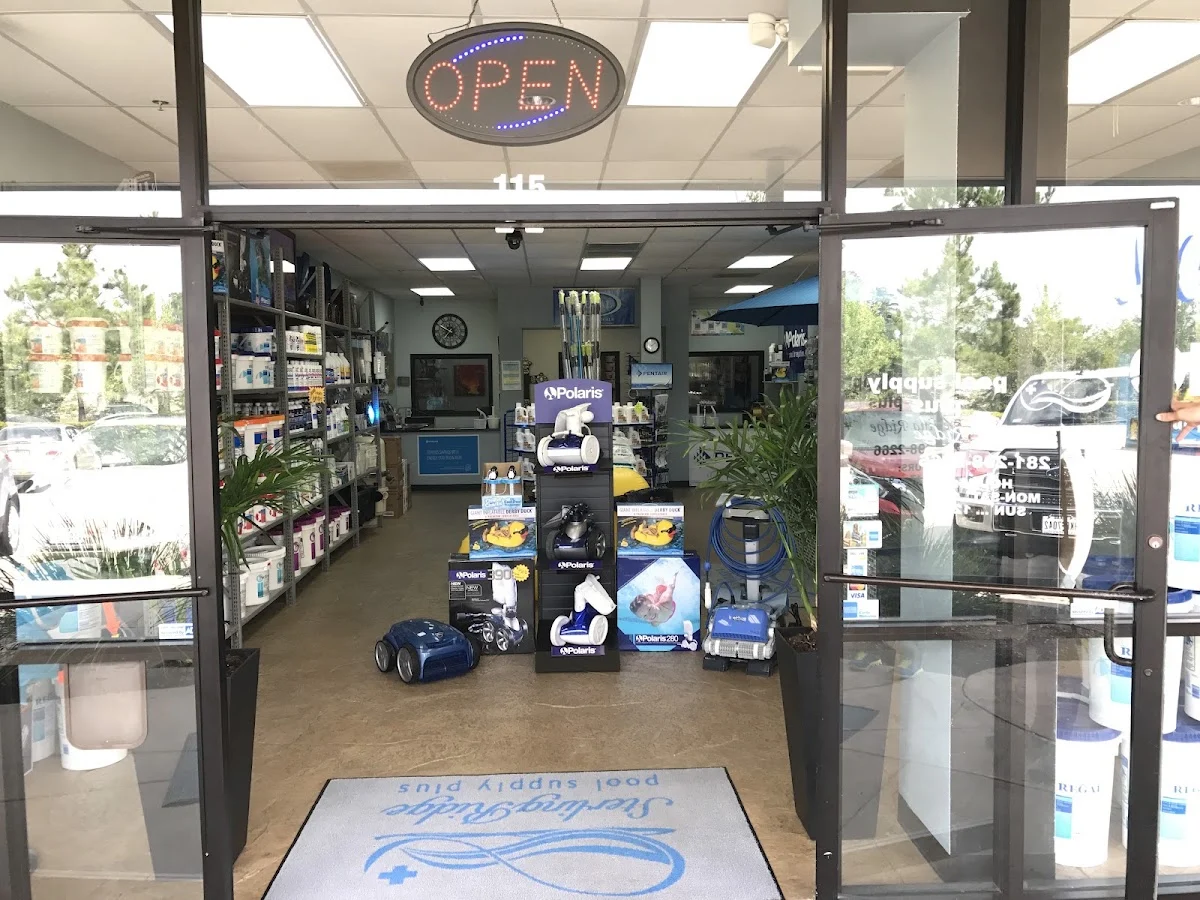 Sterling Ridge Pool Supply Plus - 2