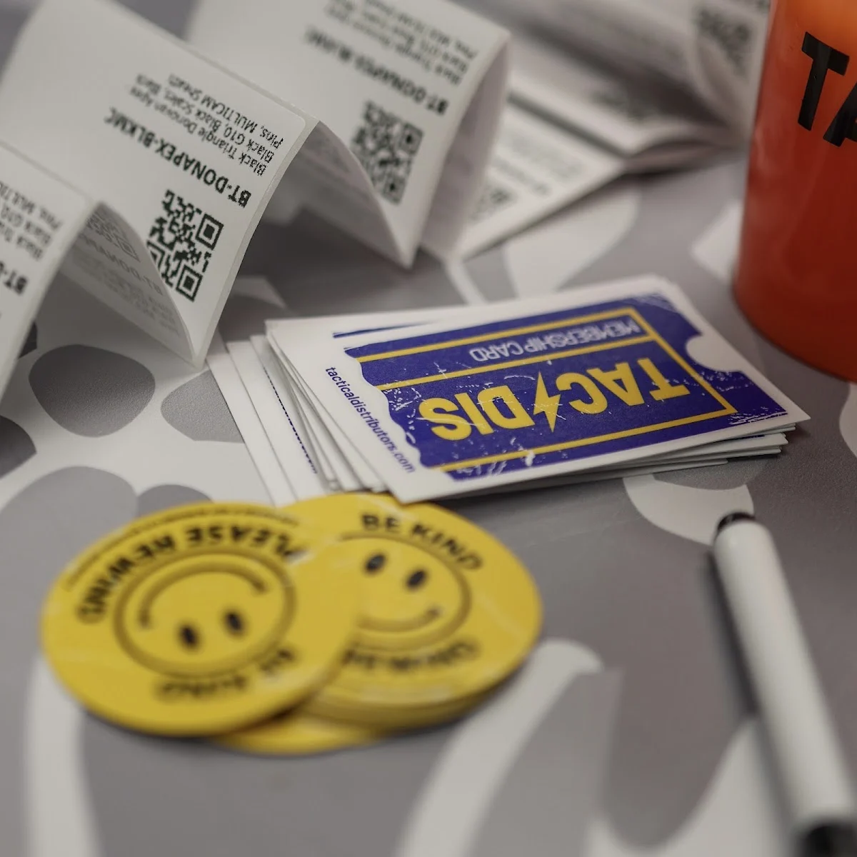 Sticker Sergeant