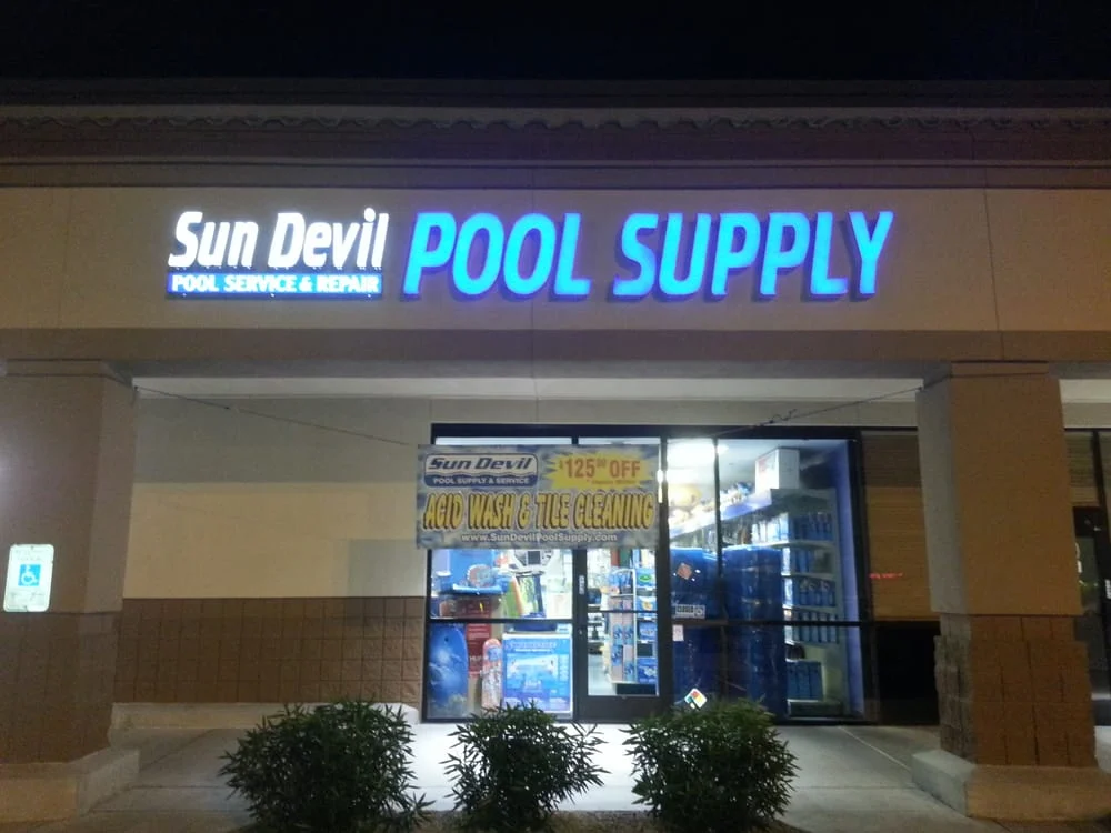 Sun Devil Pool Supply & Service