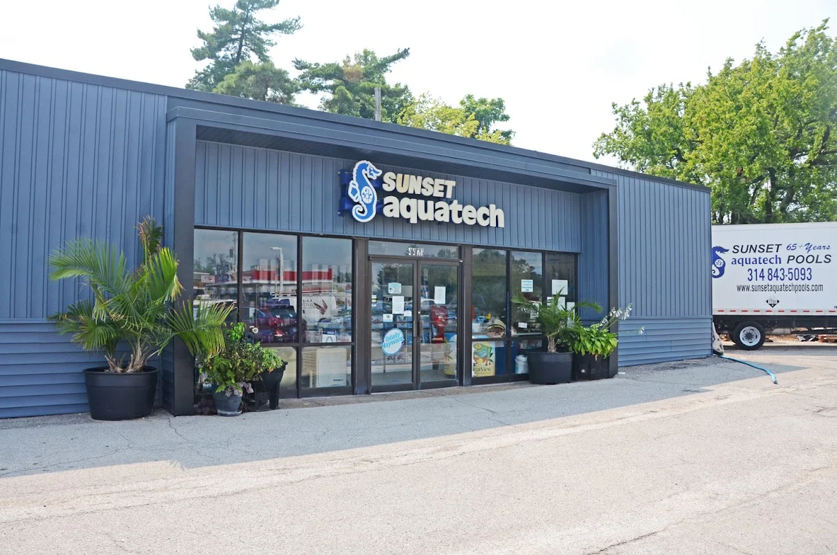 Sunset Aquatech Pools