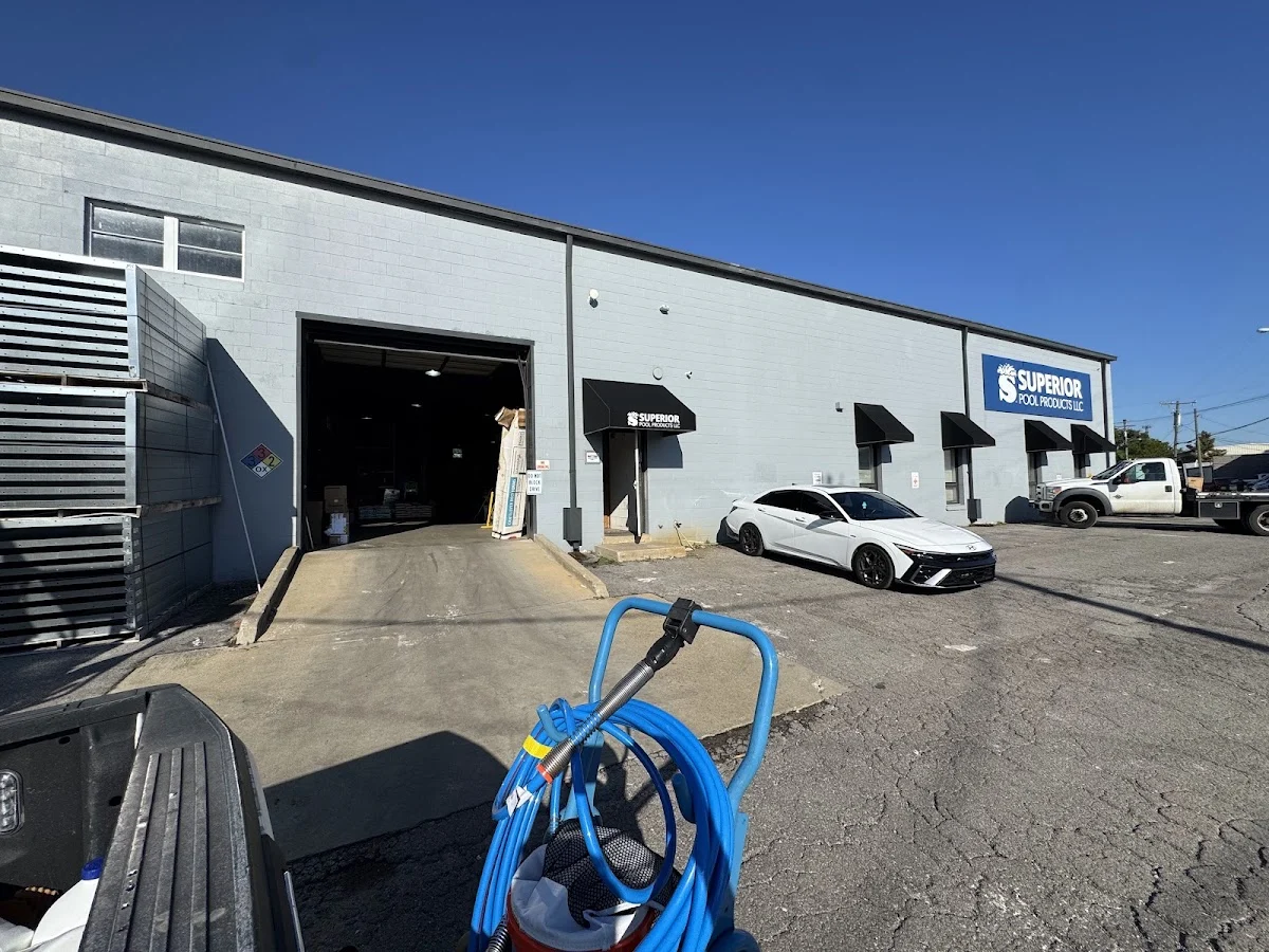 Superior Pool Products