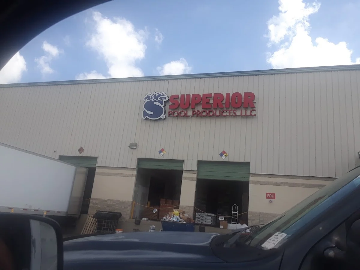 Superior Pool Products LLC