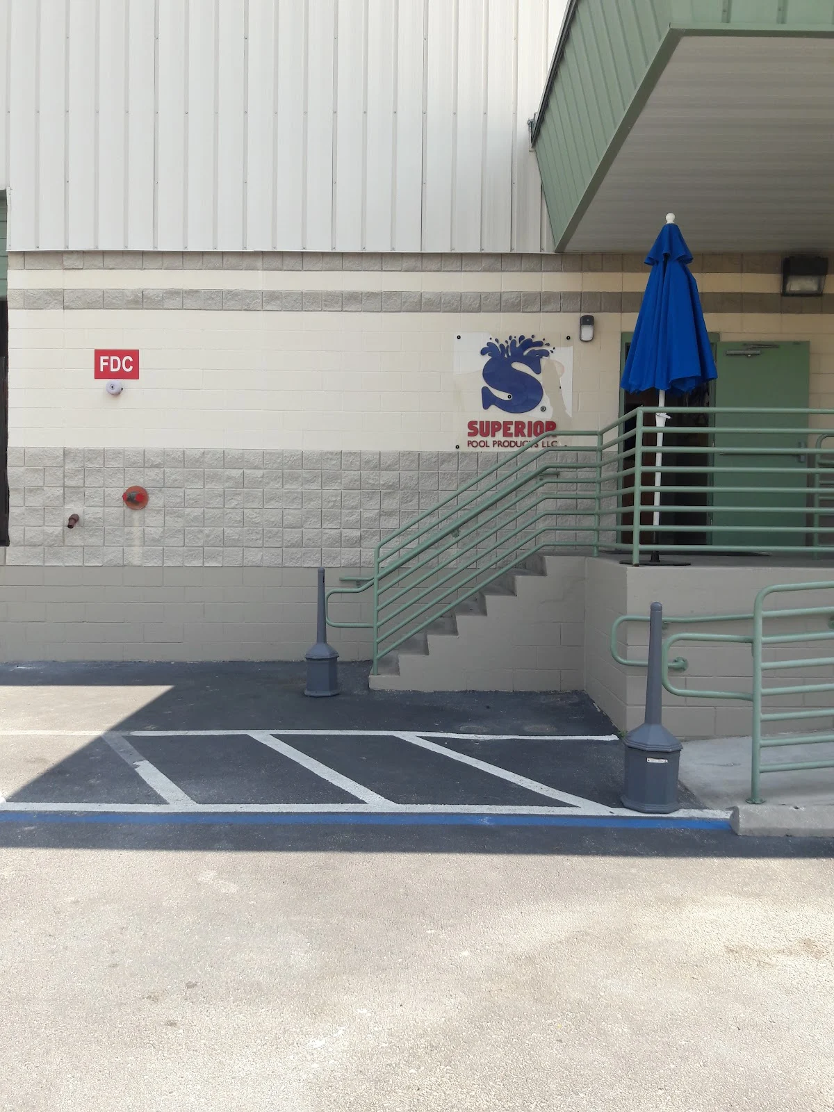 Superior Pool Products LLC - 2