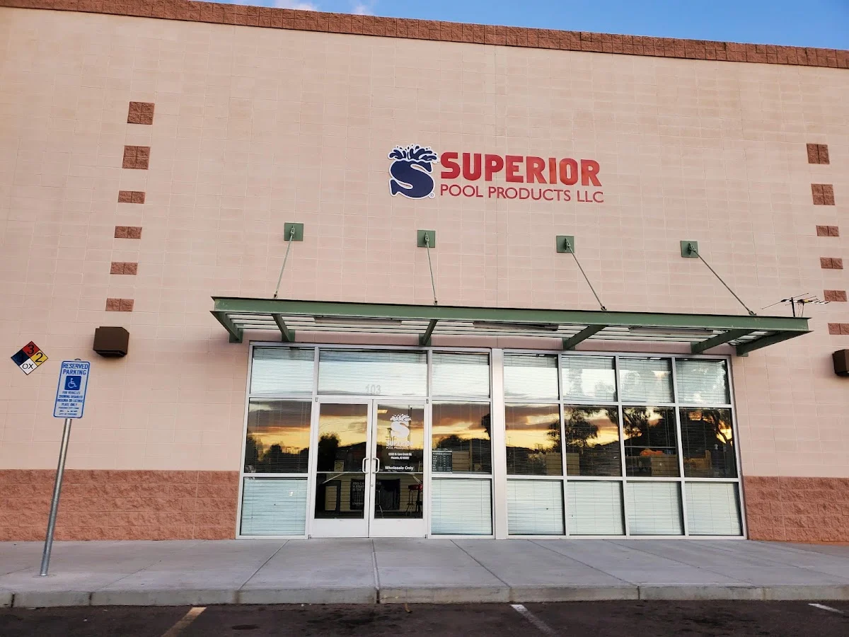 Superior Pool Products LLC