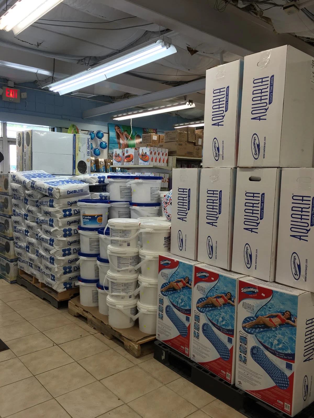Swimming Pool Discounters