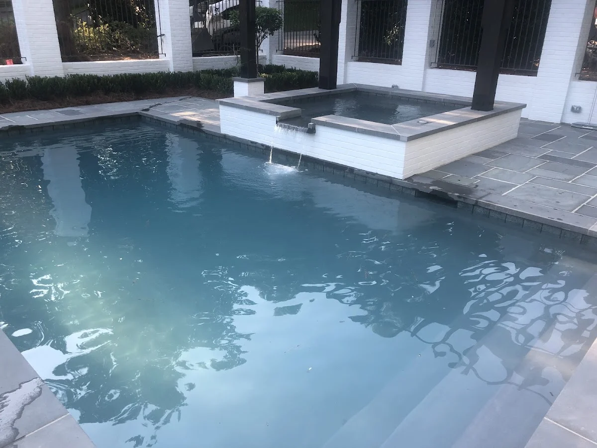 Swimming Pool Services - 5