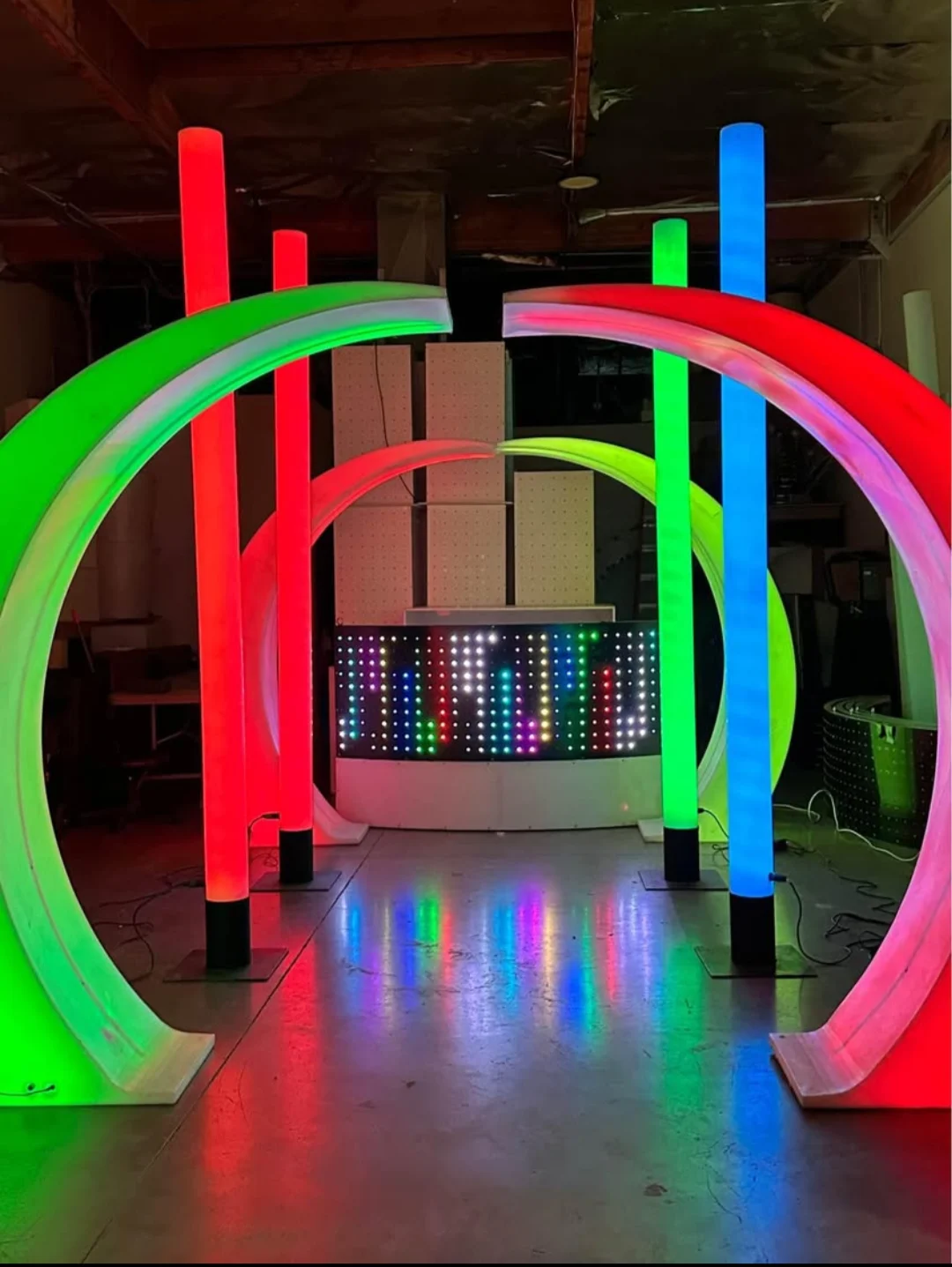 Synergy Entertainment & Event company, Party, Exhibit Rentals