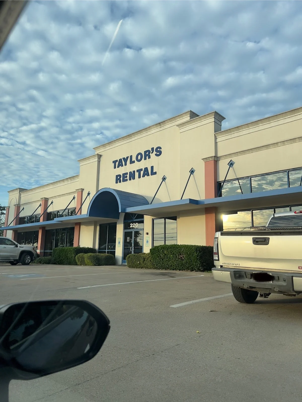 Taylor's Rental