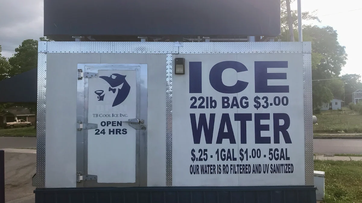 TB Cool Ice Inc.