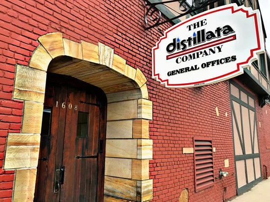 The Distillata Water Company