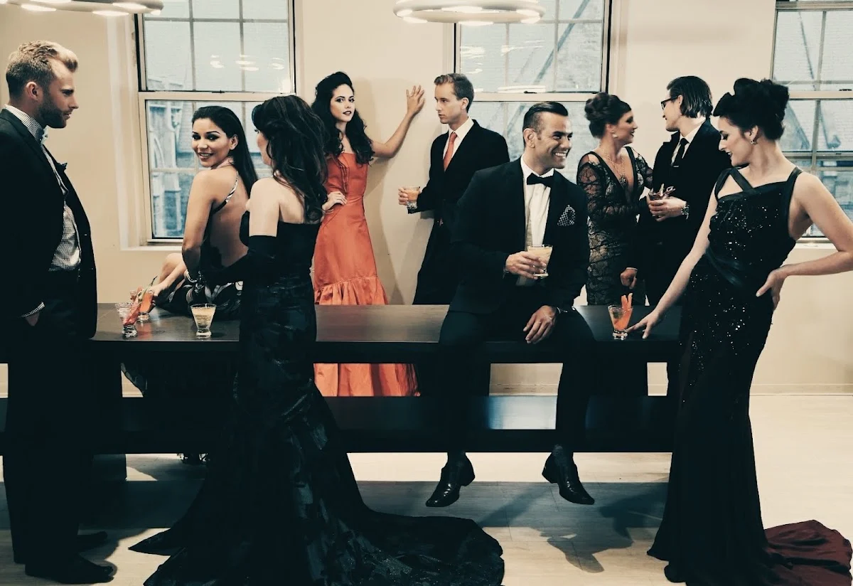 The Event Society