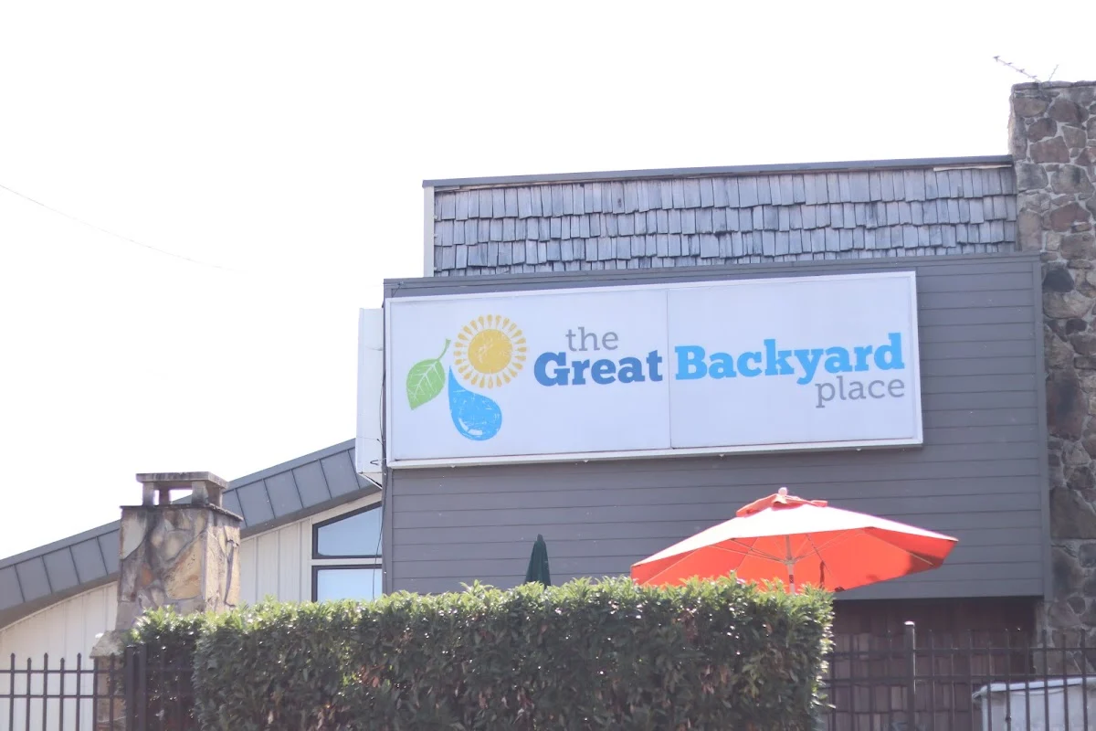 The Great Backyard Place